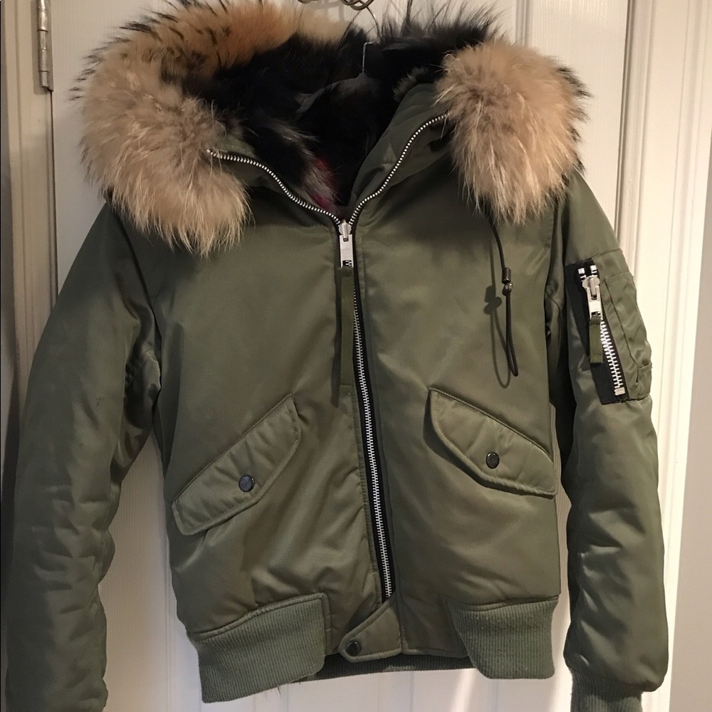 SAM New York • LIMITED EDITION Jenny Bomber